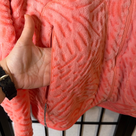 Columbia Women's Coral Teddy Full Zip Jacket Large - Picture 3 of 6